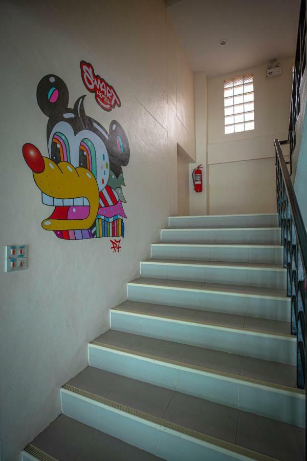 Smart Hotel Ban Lam Luk Ka Exterior photo
