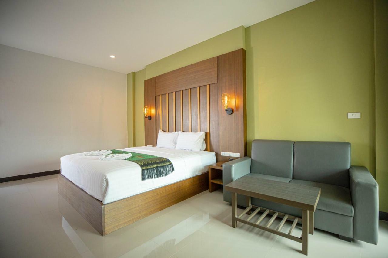 Smart Hotel Ban Lam Luk Ka Exterior photo